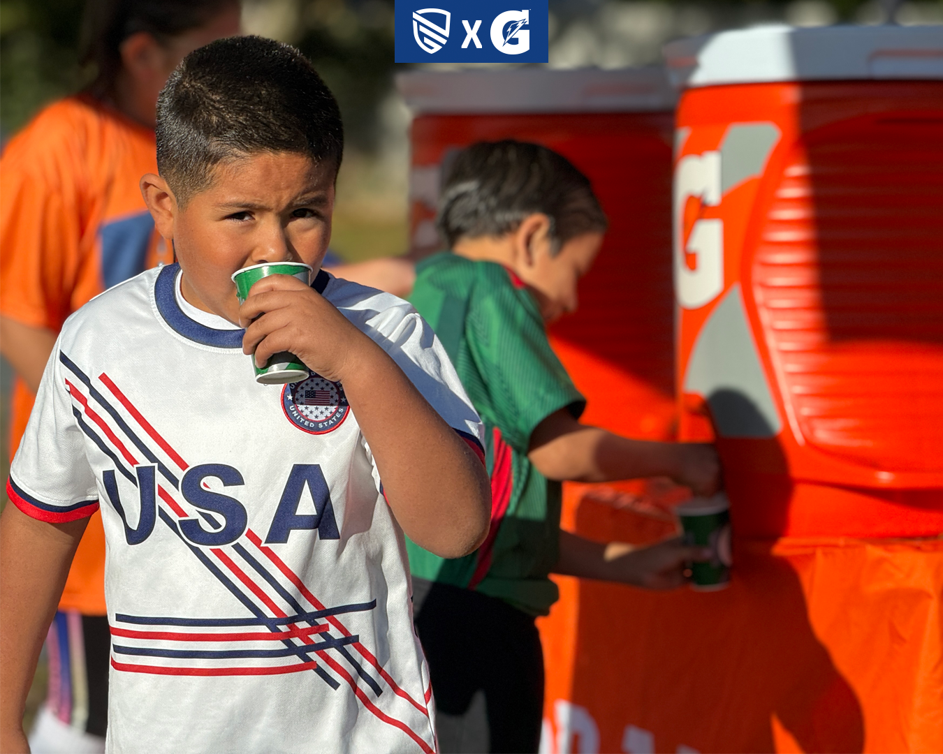 Gatorade partners with high performance academy high performance academy